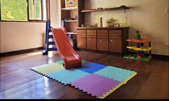 Imagem 4: Luxuosa Casa em Condomínio à Venda em Itaipava, Petrópolis-RJ: 6 quartos, 4 suítes, 3 sala