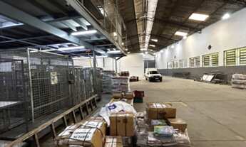 Imagem: Galpão Comercial de 1.200m² para Locação