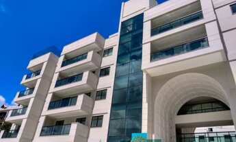 Imagem 3: Apartamento de 2 quartos com suítes em Itaipava, Petrópolis-RJ: 71,64m², sala, banheiros e