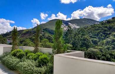 Imagem 15: Apartamento de 2 quartos com suítes em Itaipava, Petrópolis-RJ: 71,64m², sala, banheiros e