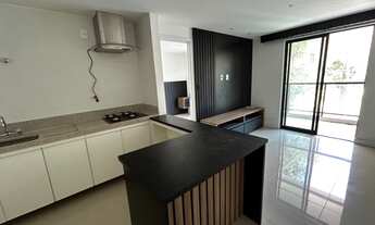 Imagem: Apartamento de 2 quartos com suítes em