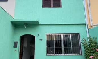 Imagem 2: SOBRADO RESIDENCIAL em SÃO PAULO - SP, VILA SÃO FRANCISCO (ZONA SUL