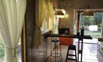 Imagem 5: Pousada na lagoa do Bacupari/RS