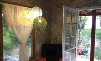 Imagem 6: Pousada na lagoa do Bacupari/RS