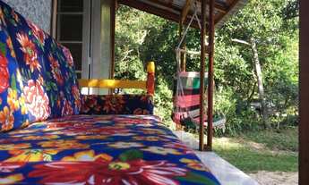 Imagem 7: Pousada na lagoa do Bacupari/RS