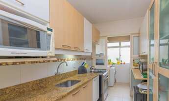 Imagem: Apartamento com 2 dormitórios e 1 vaga