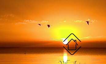 Imagem: FAZENDA RURAL em TAVARES - RS, Lagoa dos