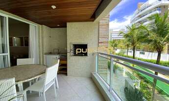 Imagem 3: Aluga Todas as Datas. Apartamento de 3 Suítes Aluguel Temporada 2023 na Riviera