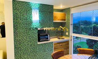 Imagem 3: Apartamento no Condomínio All Time em Riviera de São Lourenço