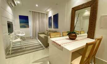 Imagem: Flat Com Quadra de Tênis à Venda na Riviera