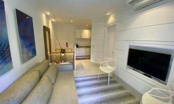 Imagem 2: Flat Com Quadra de Tênis à Venda na Riviera de São Lourenço