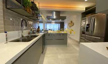 Imagem 7: Unidade Exclusiva! Apartamento à Venda Condomínio All Time Family Club em Riviera de São L