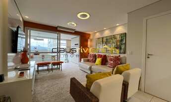 Imagem 3: Apartamento para a venda no Condomínio All Time em Riviera de São Lourenço