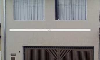 Imagem: Casa a venda no Bairro Bosque Água Branca