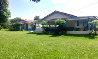 Imagem: CHACARA RESIDENCIAL em Sarapuí - SP, Centro