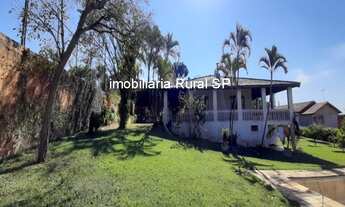 Imagem 2: CHACARA RESIDENCIAL em SARAPUÍ - SP, Centro