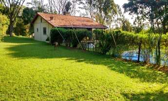 Imagem: CHACARA RURAL em Capela do Alto - SP, Área