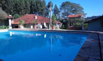 Imagem: CHACARA RESIDENCIAL em Sarapuí - SP, Jardim