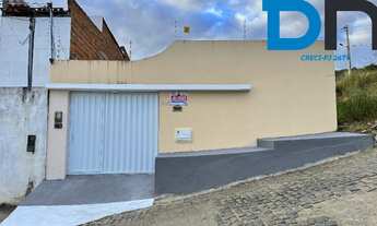 Imagem: CASA RESIDENCIAL em JEQUIÉ - BA, ALGAROBAS