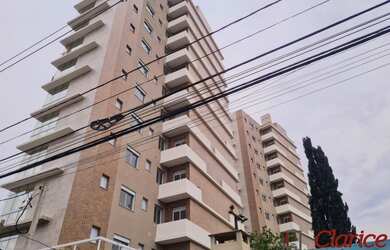 Imagem 2: Apartamento novo no centro de São José dos Pinhais, Apartamento 3 dorm e 2 vagas em São Jo