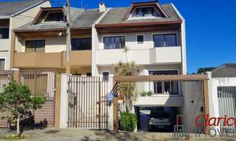 Imagem 2: Triplex a venda no bairro Aristocrata em São José dos Pinhais, Sobrado a venda no bairro A