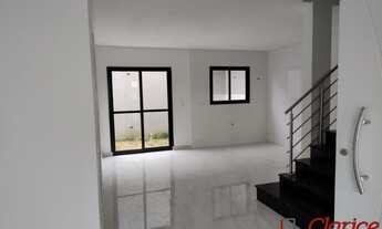 Imagem 4: Sobrado novo com 4 dormitórios a venda em São José dos Pinhais, Sobrado novo com terreno e