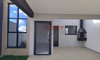 Imagem: Casa térrea a venda em São José dos Pinhais