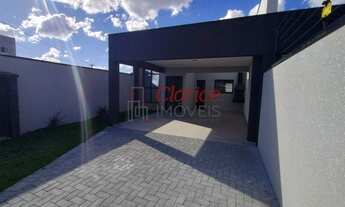 Imagem 4: Casa térrea a venda em São José dos Pinhais, Casa nova a venda em São José dos Pinhais, Ca