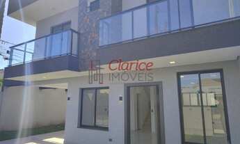 Imagem 3: Sobrado com 3 Quartos no Monte Líbano - 141,33m² - São José dos Pinhais, Afonso Pena - Ve