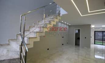 Imagem 6: Lindo Sobrado de 3 Quartos na Cidade Jardim - São José dos Pinhais-PR, Próximo ao Centro!