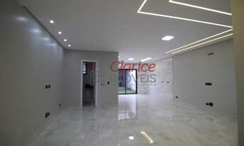 Imagem 7: Lindo Sobrado de 3 Quartos na Cidade Jardim - São José dos Pinhais-PR, Próximo ao Centro!