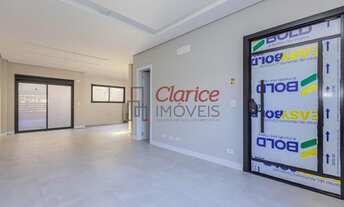 Imagem 3: Espetacular Sobrados Geminados de Alto Padrão na Água Verde, Curitiba-PR: 3 suítes, 2 sala