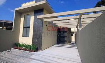 Imagem: Casa nova à venda em São José dos Pinhais-PR