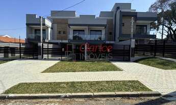 Imagem 2: Espetacular Sobrados Geminados de Alto Padrão na Água Verde, Curitiba-PR: 3 suítes, 2 sala