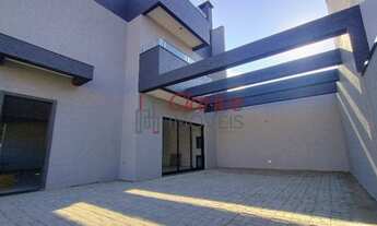 Imagem 4: Impecável Tríplex de Alto Padrão no Monte Líbano - Venda em São José dos Pinhais - 3 quar