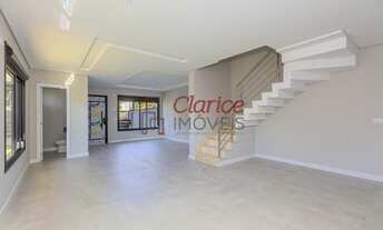 Imagem 4: Espetacular Sobrados Geminados de Alto Padrão na Água Verde, Curitiba-PR: 3 suítes, 2 sala