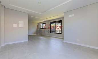 Imagem 7: Espetacular Sobrados Geminados de Alto Padrão na Água Verde, Curitiba-PR: 3 suítes, 2 sala