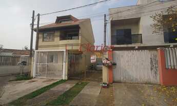 Imagem 2: Sobrado com 3 quartos e 133,73m² Costeira, São José dos Pinhais-PR: imperdível oportunida