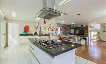 Imagem 4: Sobrado alto padrão em Condomínio Fechado em São José dos Pinhais, Casa alto padrão a vend