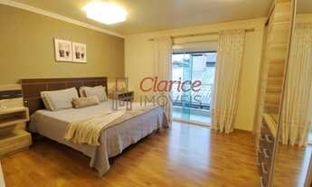 Imagem 2: Excelente Sobrado à Venda no Monte Líbano, São José dos Pinhais-PR 3 Quartos 1 Suíte 2