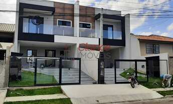 Imagem 3: Sobrado de Alto Padrão no Centro de São José dos Pinhais-PR! 3 quartos, 3 suítes, 2 salas