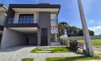 Imagem: Casa moderna em São José dos Pinhais