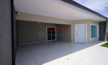 Imagem 2: Casa térrea com mezanino, 3 quartos e 229m² no Jardim Cruzeiro, São José dos Pinhais, PR