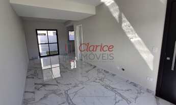 Imagem 5: SOBRADO LOCALIZADO NO BAIRRO XAXIM, COM 103m², 3 QUARTOS SENDO 1 SUITE, AMPLO TERRAÇO