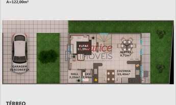 Imagem 5: SOBRADO COM 4 QUARTOS LOCALIZADO NO BAIRRO UBERABA