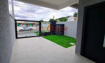 Imagem 5: OPORTUNIDADE! CASA NO JARDIM MONTE LIBANO COM 3 QUARTOS, SENDO 1 SUITE, 94M2