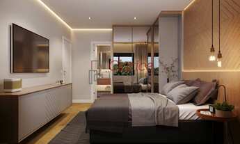 Imagem 2: APARTAMENTO COM 3 QUARTOS NO CENTRO DE SÃO JOSÉ DOS PINHAIS