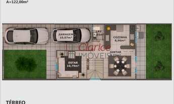 Imagem 6: SOBRADO COM 4 QUARTOS LOCALIZADO NO BAIRRO UBERABA