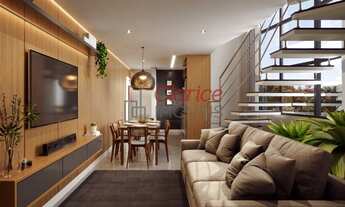 Imagem 2: COBERTURA DUPLEX LOCALIZADA NO BAIRRO BOM JESUS, COM 112 M2 E DUAS VAGAS DE GARAGEM EM SÃO