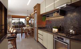 Imagem 6: COBERTURA DUPLEX LOCALIZADA NO BAIRRO BOM JESUS, COM 112 M2 E DUAS VAGAS DE GARAGEM EM SÃO